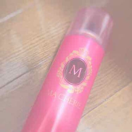 オイルインミストスプレー/MACHERIE/ヘアオイルを使ったクチコミ(1枚目)