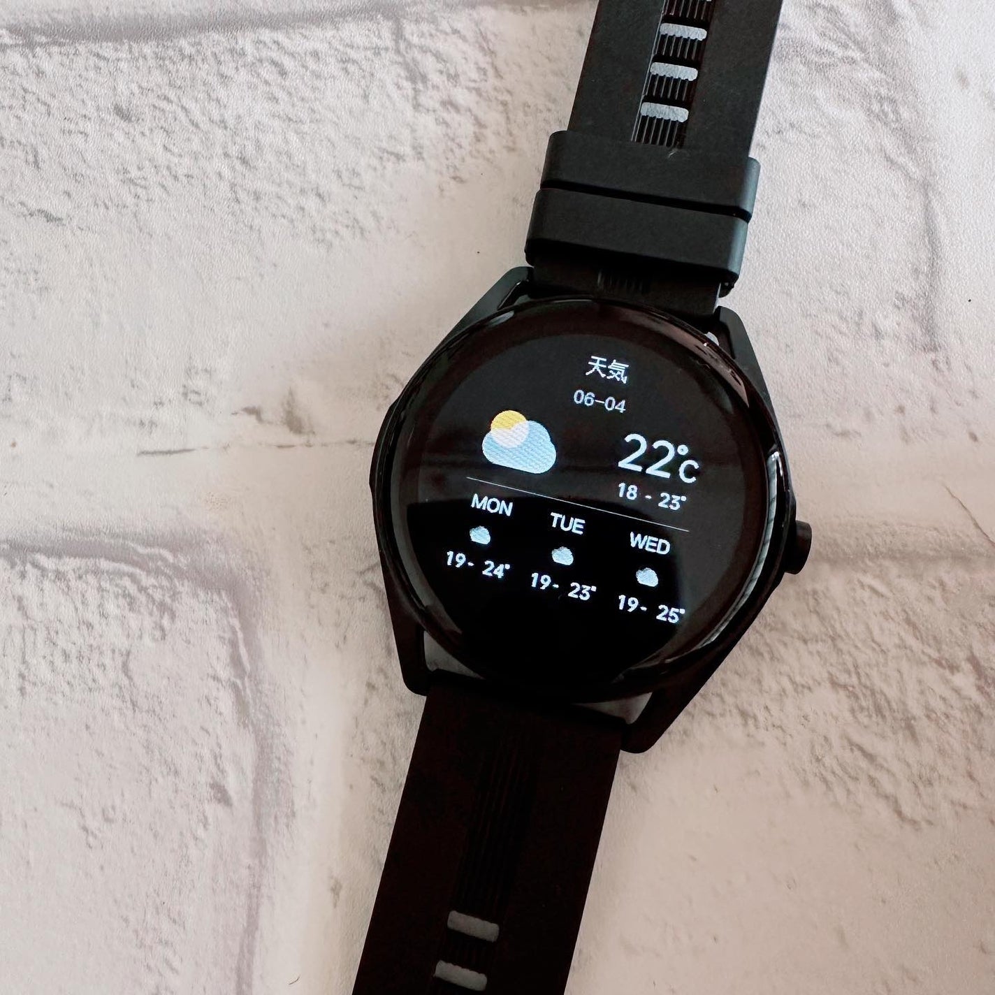 snowmi♡フォロバ on LIPS 「興味があったけど、なかなか手が出なかったスマートウオッチ⌚️念..」(4枚目)