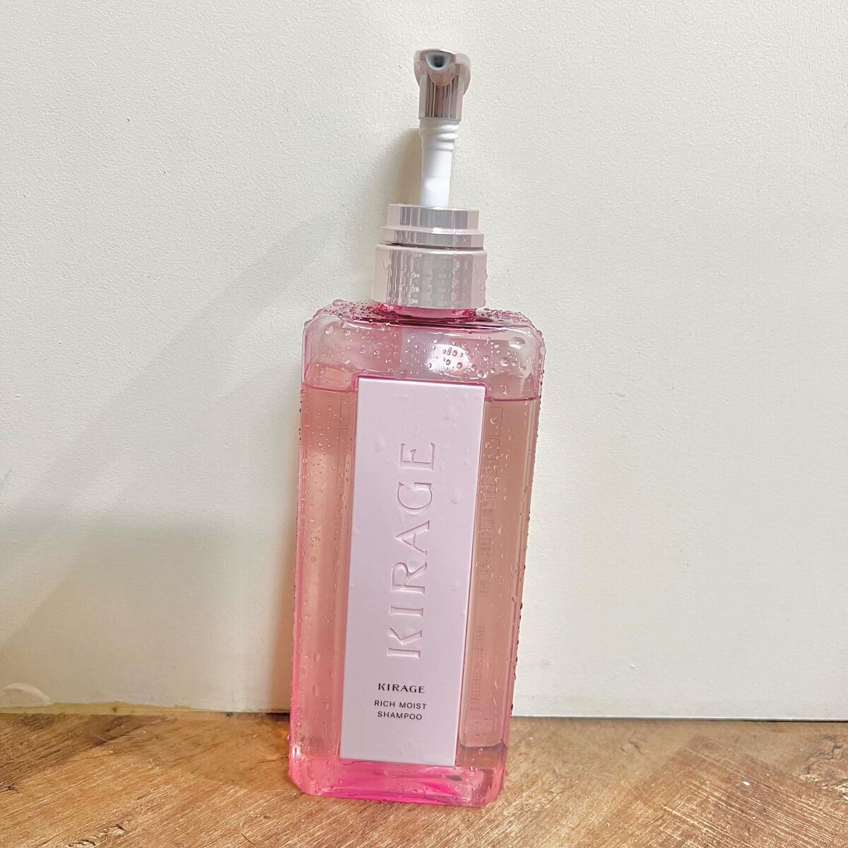 エンジェリックリング/キラージュ/洗い流すヘアトリートメントを使ったクチコミ（3枚目）