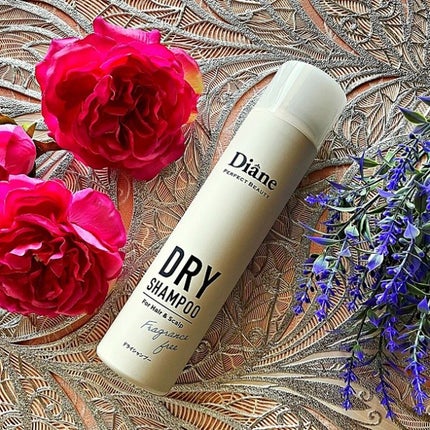 ダイアン パーフェクトビューティー ドライシャンプー 無香料のクチコミ「・
・
暖かな季節となり、このところは汗ばむ様な日もありますね
これからはますます暑くなり.....」(2枚目)