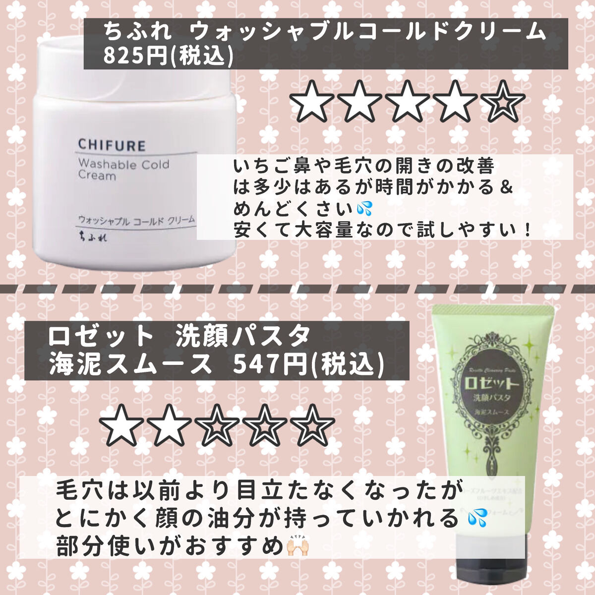 ロゼット洗顔パスタ 海泥スムース/ロゼット/洗顔フォームを使ったクチコミ（2枚目）