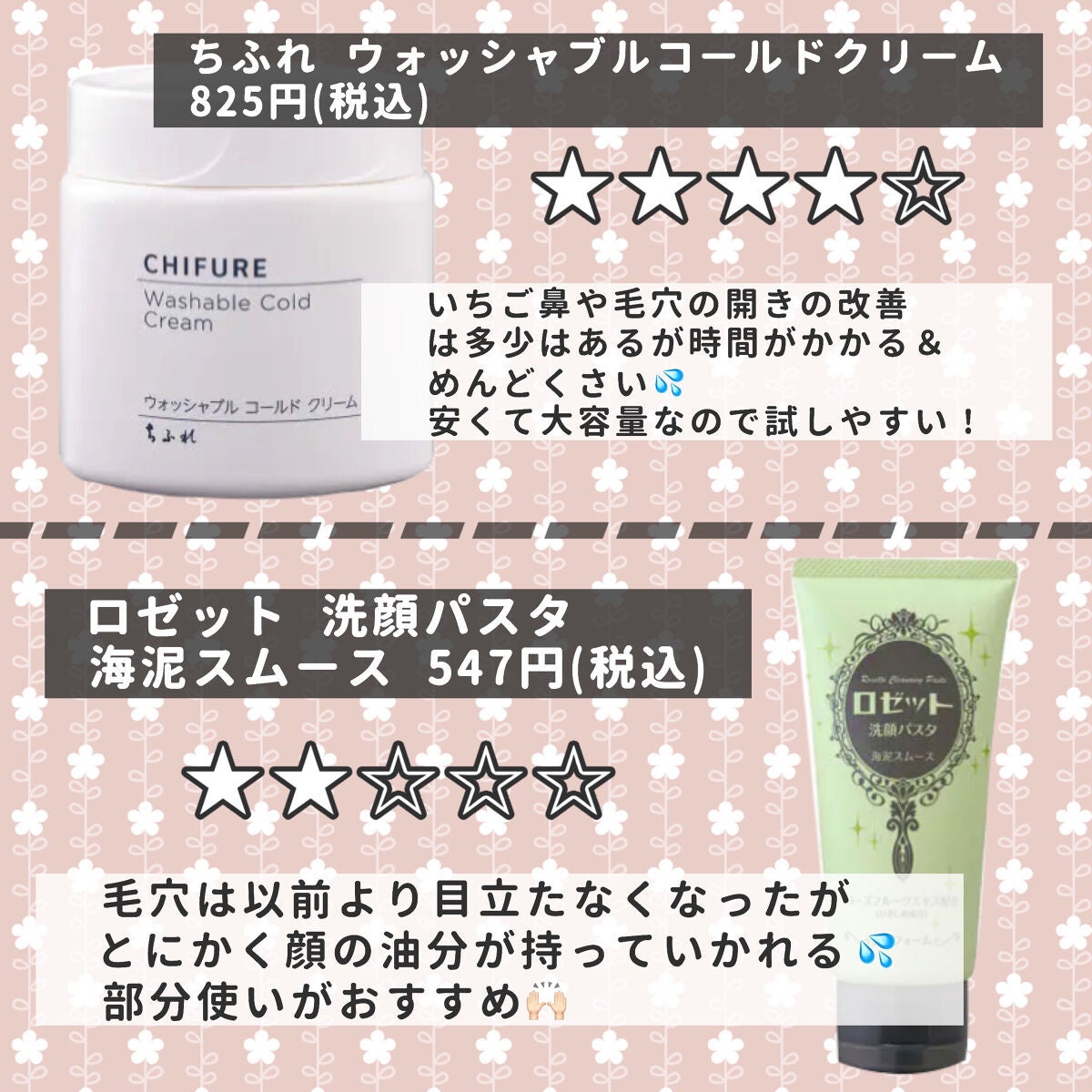ロゼット洗顔パスタ 海泥スムース/ロゼット/洗顔フォームを使ったクチコミ(2枚目)