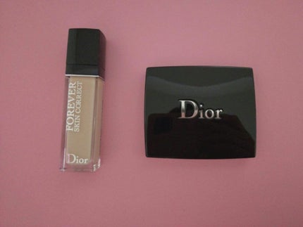 【旧】サンク クルール クチュール/Dior/アイシャドウパレットを使ったクチコミ(1枚目)