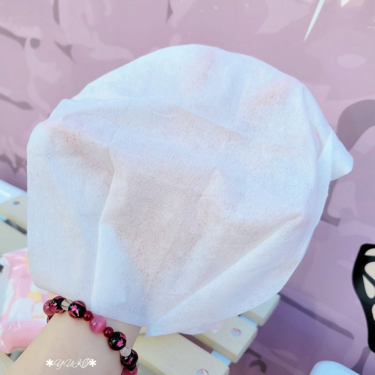 yuki on LIPS 「#MirafeelꙬ꙳/おむつもおしりふきも…激推しの𝐌𝐢𝐫𝐚..」(2枚目)