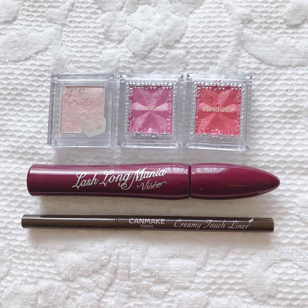 プリズム パウダーアイカラー/リンメル ロンドン/単色アイシャドウを使ったクチコミ(4枚目)