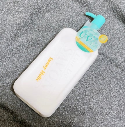 アイスボディミルク(エンドレスコンフォート)/レールデュサボン/ボディミルクを使ったクチコミ(1枚目)