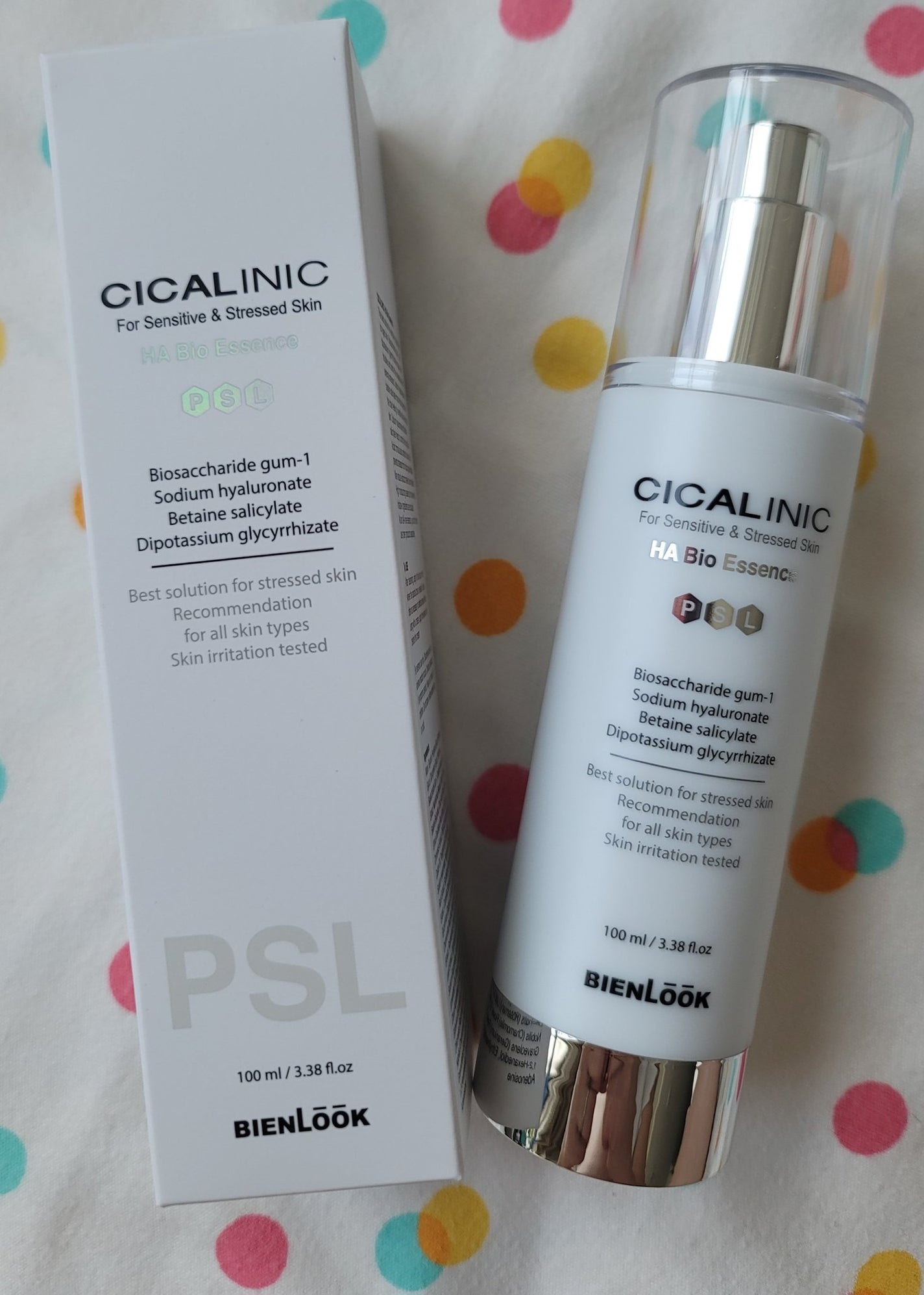 シカリニック HA バイオ エッセンス/CICALINIC/美容液を使ったクチコミ(1枚目)