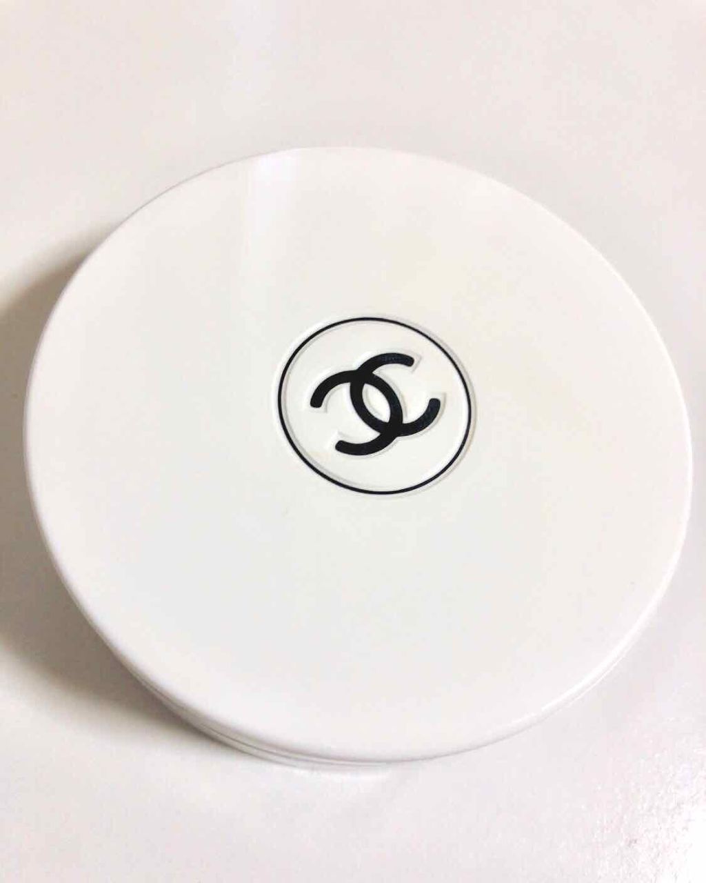 ル ブラン コンパクト クレーム/CHANEL/クリーム・エマルジョンファンデーションを使ったクチコミ（2枚目）