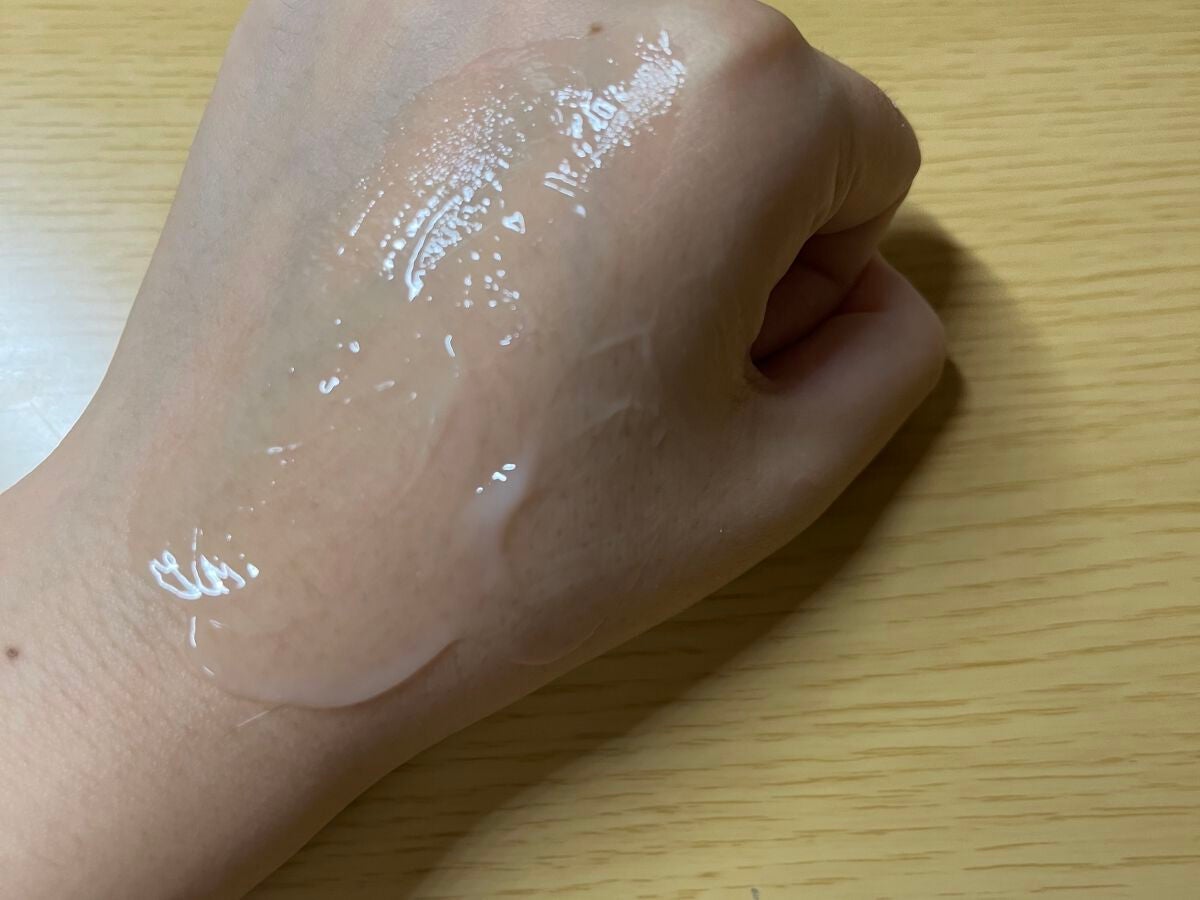 薬用しみ対策美白ジェル/メラノCC/フェイスクリームを使ったクチコミ(4枚目)