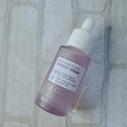 リアルバクチオールファーミングセラム/NEOGEN/美容液を使ったクチコミ(2枚目)
