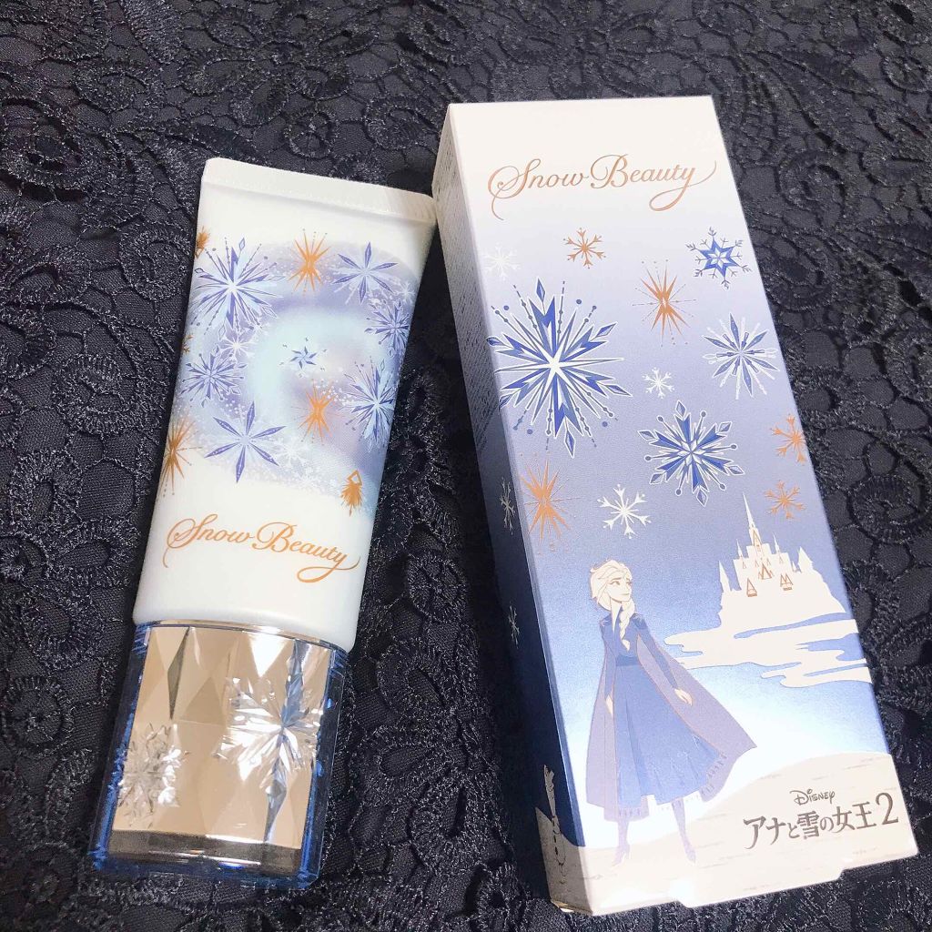 ホワイトニングトーンアップエッセンス/スノービューティー/化粧下地を使ったクチコミ（1枚目）