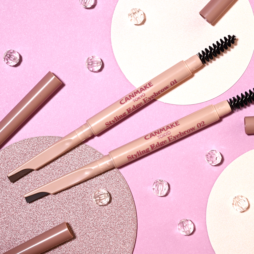 スタイリングエッジアイブロウ/キャンメイク/アイブロウペンシルを使ったクチコミ（1枚目）