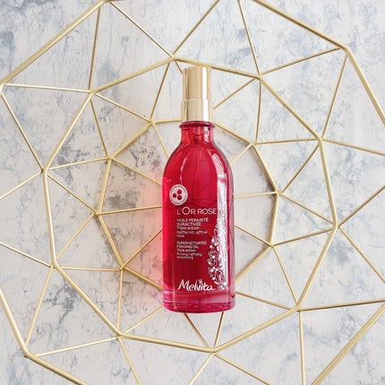 ロルロゼ ピンクフィット ボディオイル/Melvita/ボディオイルを使ったクチコミ(7枚目)