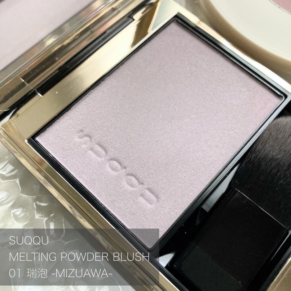 バイタルシアーブラッシャー/Laka/パウダーチークを使ったクチコミ(3枚目)