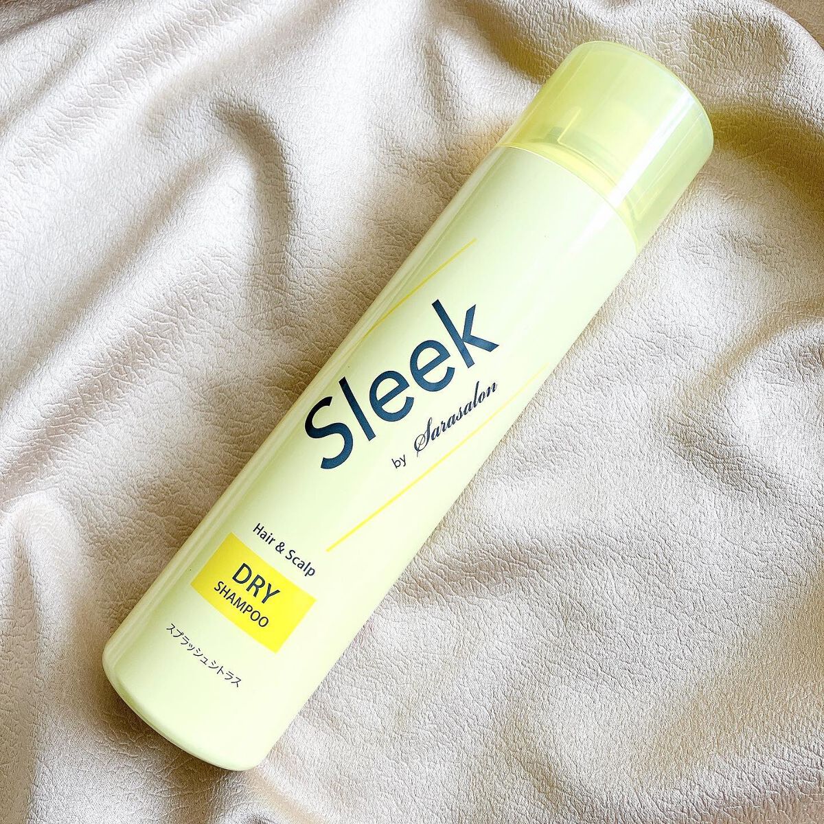 ヘア＆ボディミスト リフレッシュフローラルの香り/スリーク by サラサロン/ヘアミストを使ったクチコミ（3枚目）