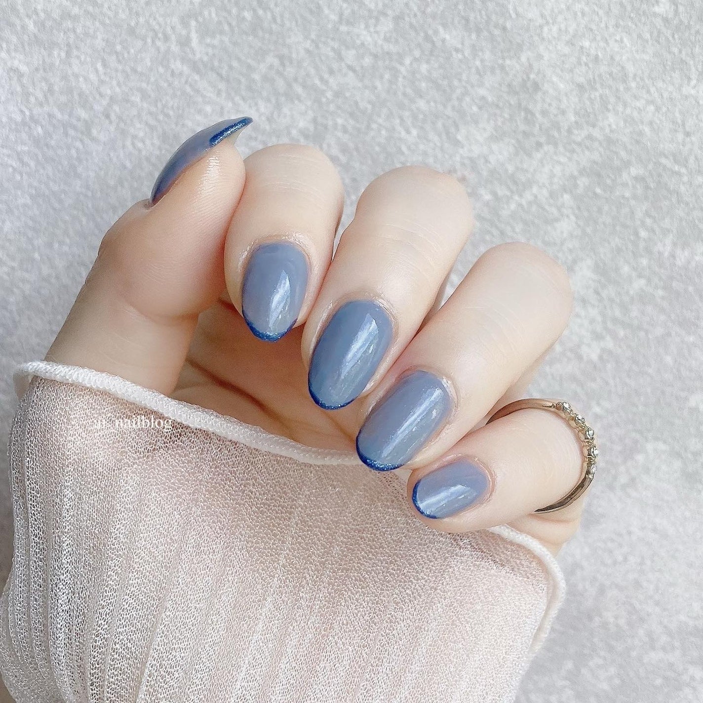 ナチュラルネイルカラーN/デュカート/マニキュアを使ったクチコミ(2枚目)