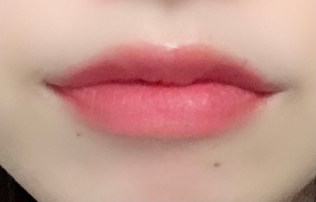 キス クラウド ブロッテッド リップ カラー/REVLON/口紅を使ったクチコミ(5枚目)