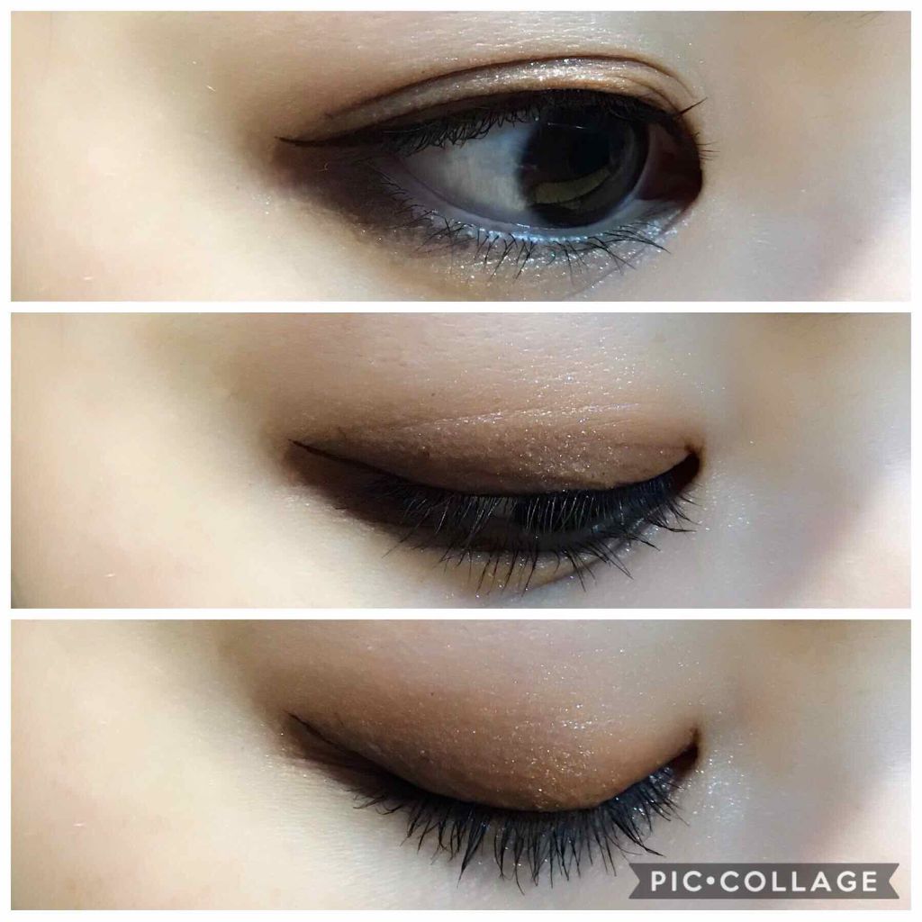 ヴィセ アヴァン シングルアイカラー/Visée/単色アイシャドウを使ったクチコミ(3枚目)