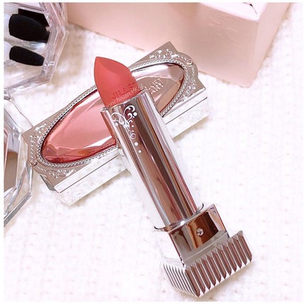 ジルスチュアート ブルーム ミックスブラッシュ コンパクト/JILL STUART/パウダーチークを使ったクチコミ(9枚目)