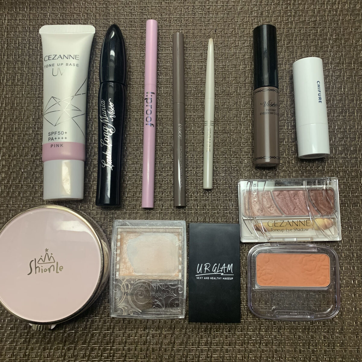 ラッシュ ロングマニア BK001 ブラック/Visée/マスカラを使ったクチコミ（3枚目）