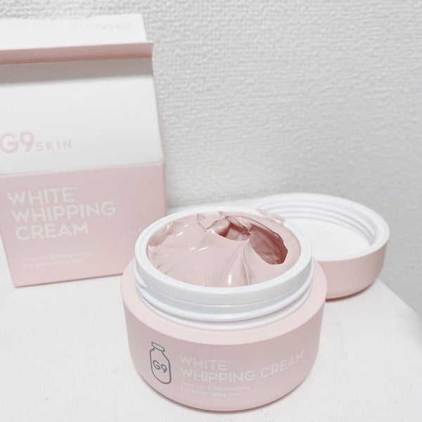 MILK BUBBLE ESSENCE PACK #PLAIN/G9SKIN/美容液 by Rちゃん