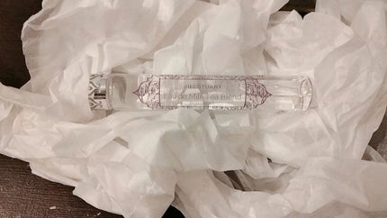 オード ミルクティーブレンド ローラーボール/JILL STUART/香水(レディース)を使ったクチコミ(4枚目)