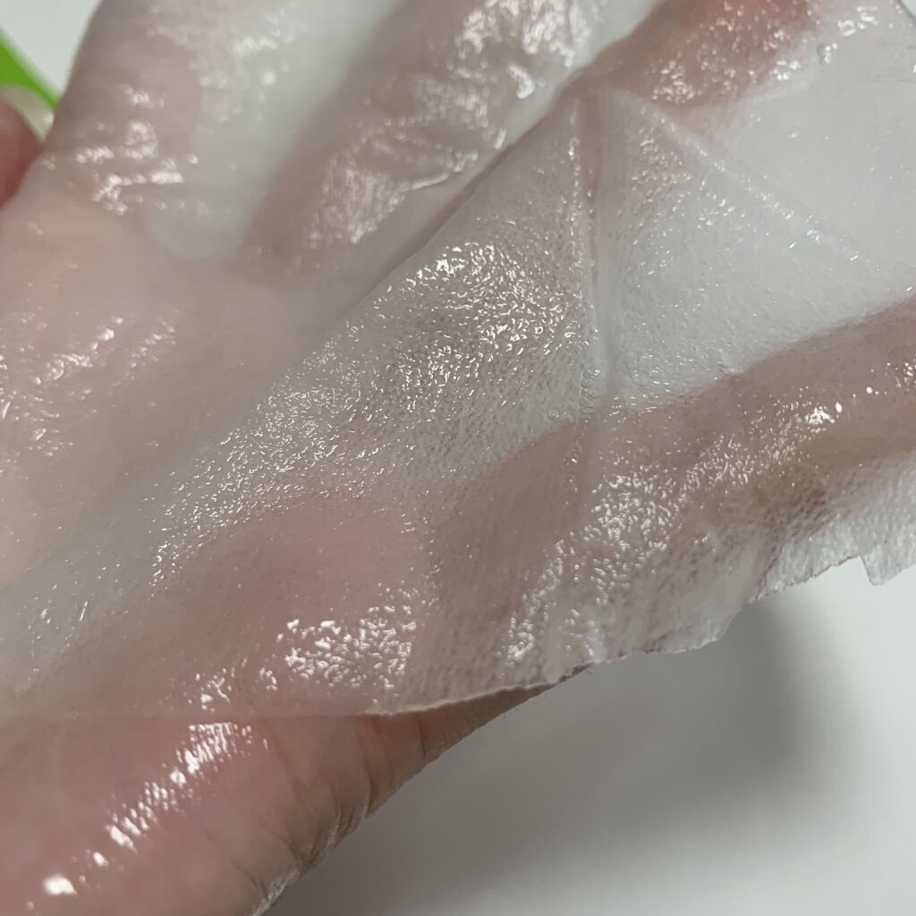 face CS mask/LuvLab/シートマスク・パックを使ったクチコミ（3枚目）