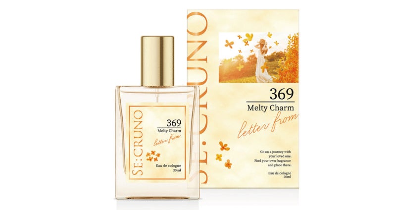 SE:CRUNO メルティチャーム369 オーデコロン