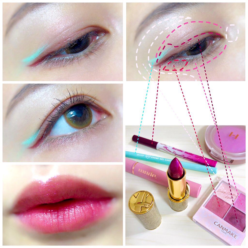 BLITZTRANCE LIPSTICK CLUB KISS/PAT McGRATH LABS/口紅を使ったクチコミ（1枚目）