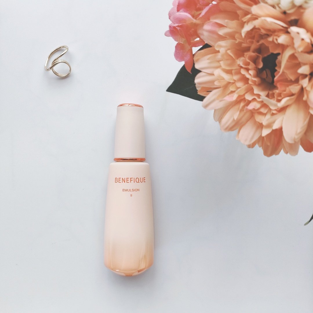 ベネフィーク エマルジョン Ⅱ 本体150ml/BENEFIQUE/乳液を使ったクチコミ（1枚目）