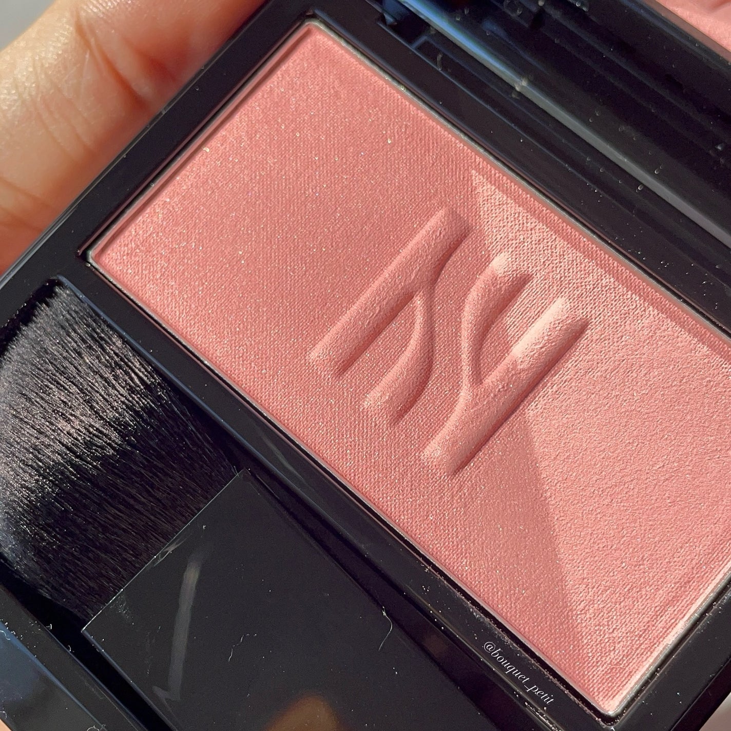 ブラッシュ/HERA/パウダーチークを使ったクチコミ(4枚目)