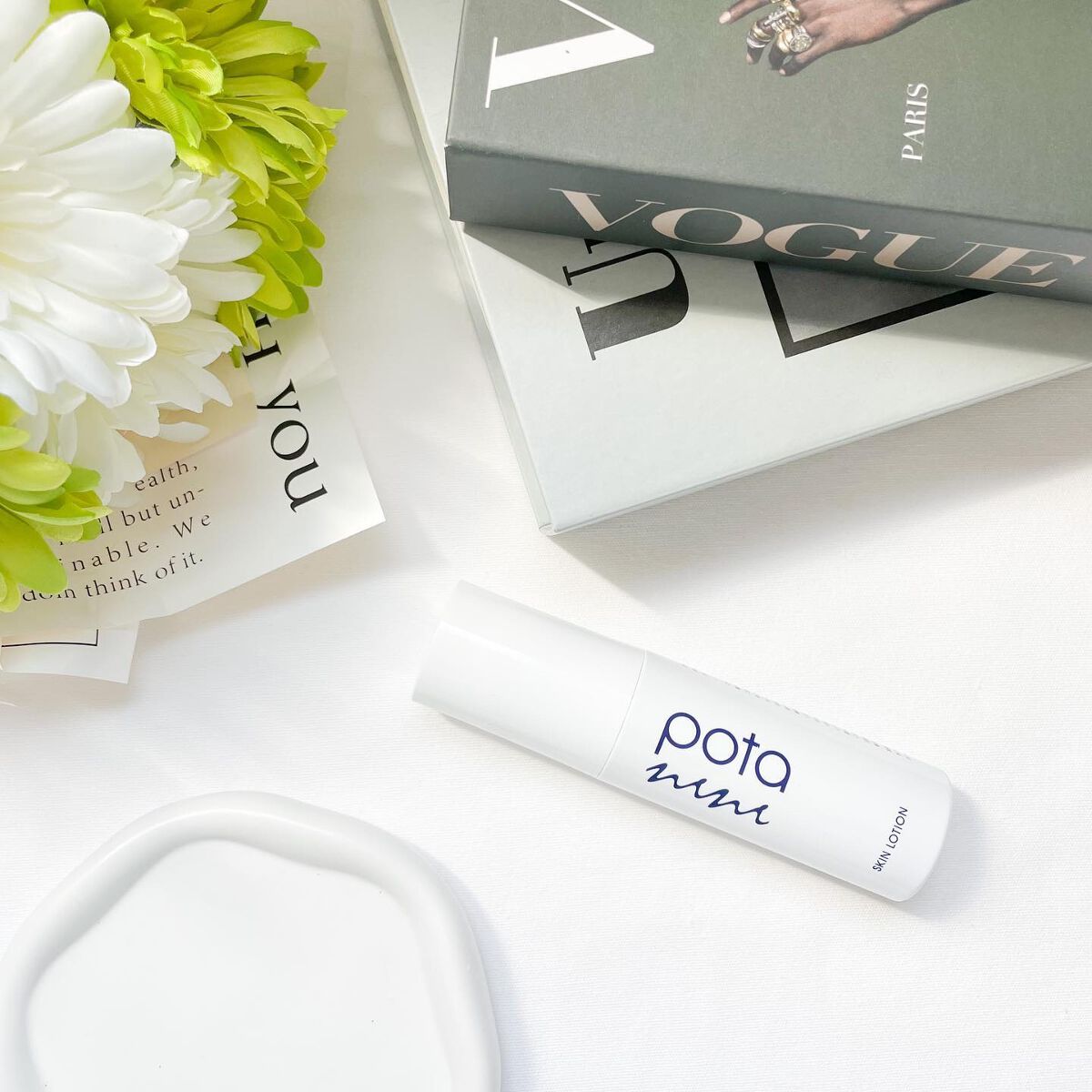 スキンローション/ポタニーニ/ミスト状化粧水を使ったクチコミ(1枚目)