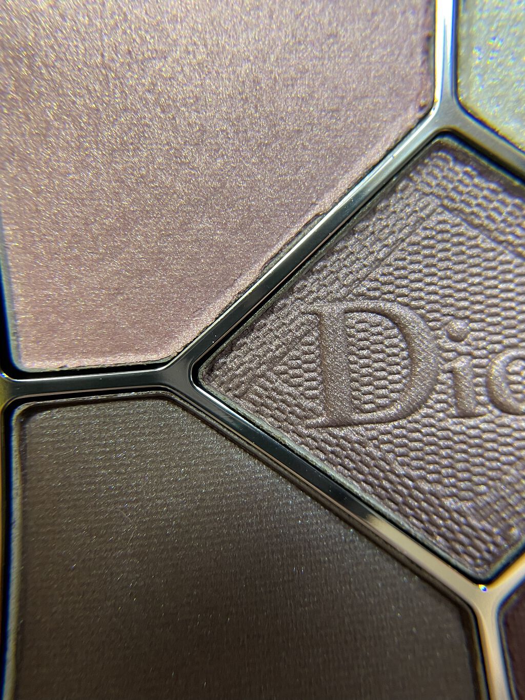 【旧】サンク クルール クチュール/Dior/アイシャドウパレットを使ったクチコミ（3枚目）