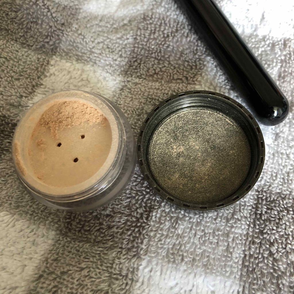 フェイスブラシ/セリア/メイクブラシを使ったクチコミ(2枚目)