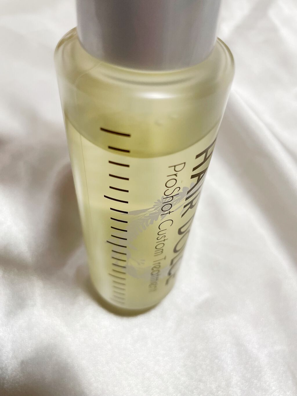 プロショット カスタムトリートメント/HAIR DOLCE/洗い流すヘアトリートメントを使ったクチコミ（2枚目）