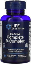 Life Extension バイオアクティブコンプリートBコンプレックス