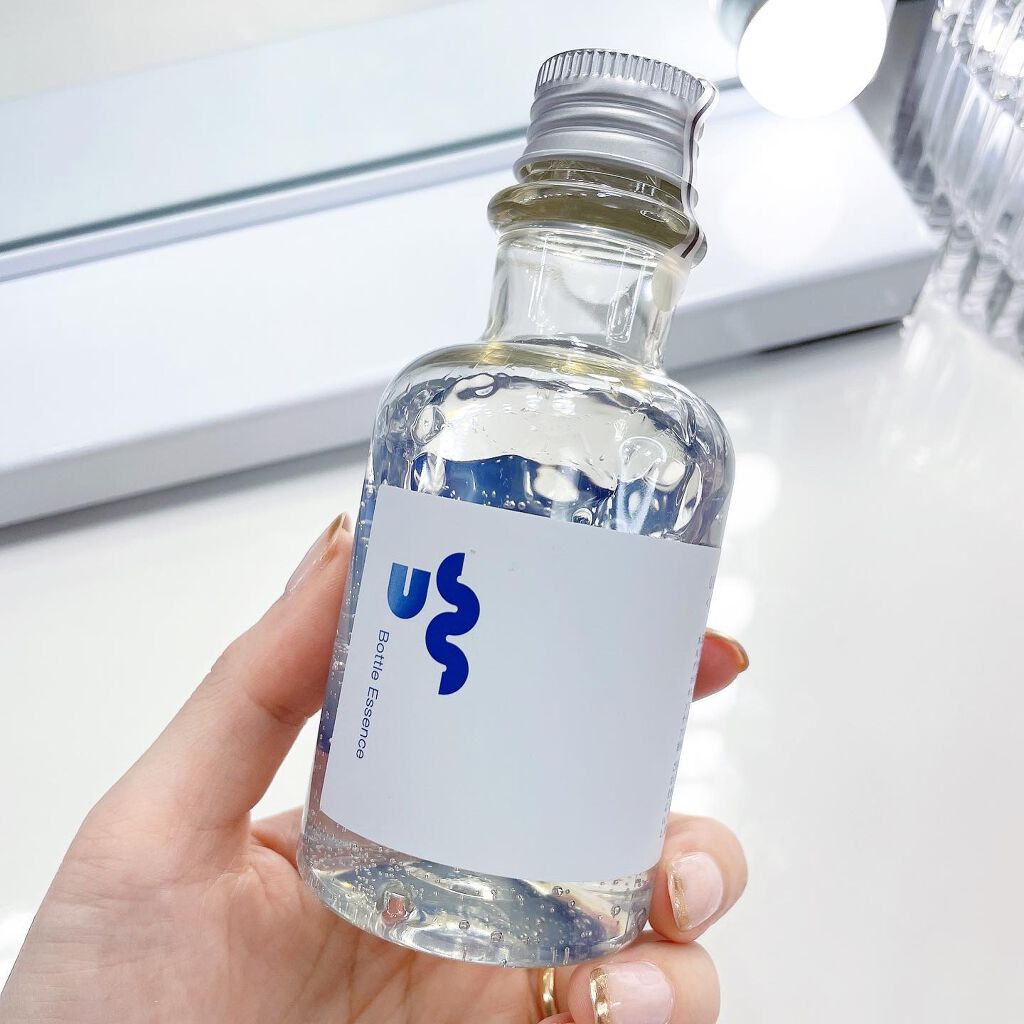 ボトルエッセンス/USS by papawash/化粧水を使ったクチコミ（1枚目）