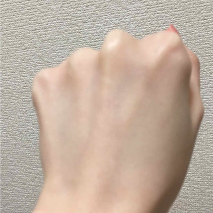 メーキャップ ベース クリーム UV/ちふれ/化粧下地を使ったクチコミ(2枚目)