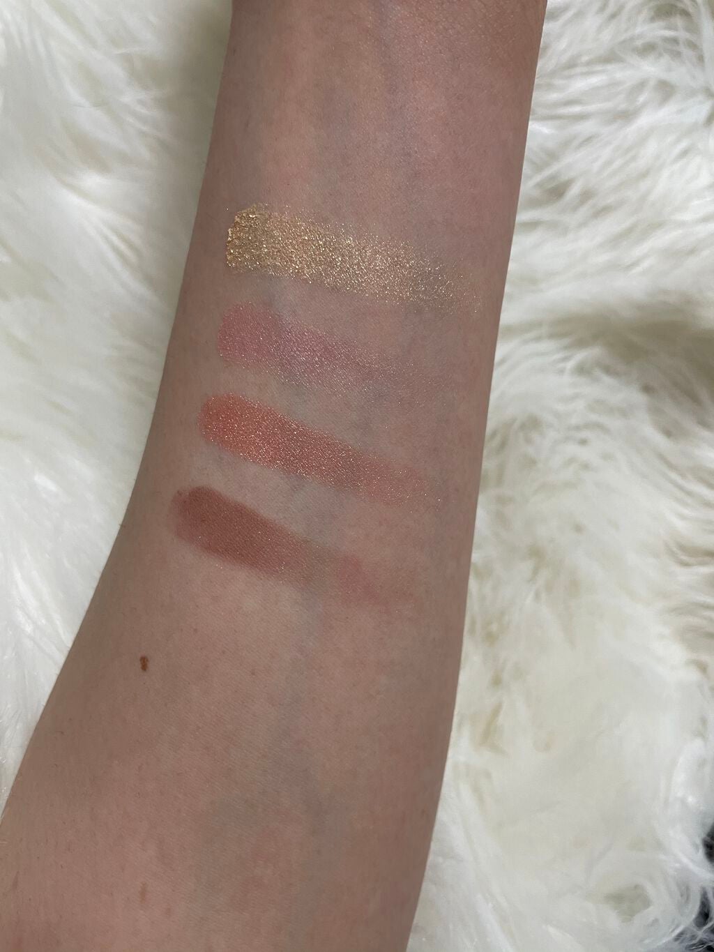 アイカラーレーション/LUNASOL/アイシャドウパレットを使ったクチコミ(3枚目)