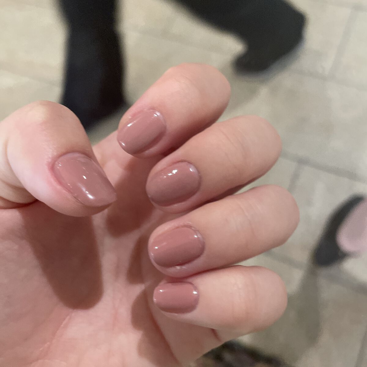 カラフルネイルズ/キャンメイク/マニキュアを使ったクチコミ(4枚目)