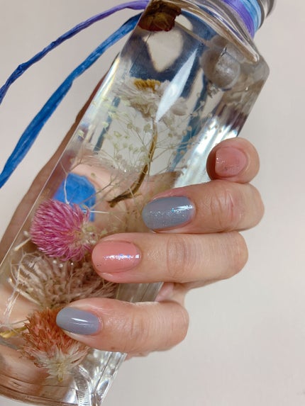 カラフルネイルズ/キャンメイク/マニキュアを使ったクチコミ(2枚目)