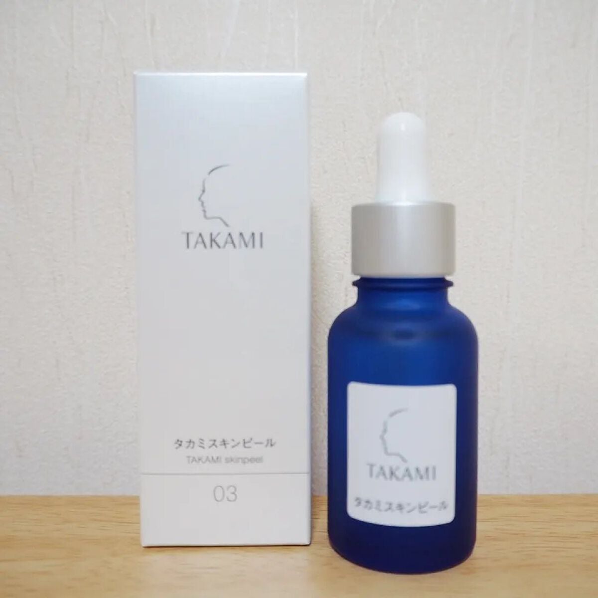 タカミスキンピール/タカミ/ブースター・導入液を使ったクチコミ(1枚目)