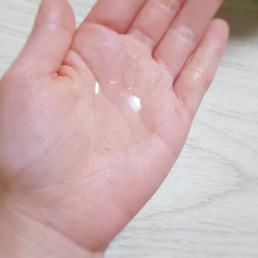 オーガニックシャンプー／コンディショナー シャンプー/ハーバルリーフ/市販シャンプーを使ったクチコミ（2枚目）