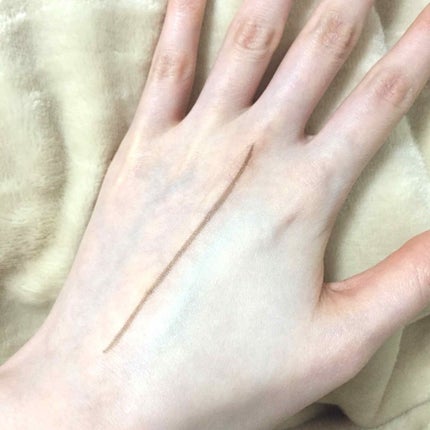 メイクアップベースS(グリーン)/media/化粧下地を使ったクチコミ(2枚目)