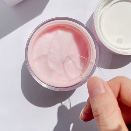 ピンクティーツリークリーム/APLIN/フェイスクリームを使ったクチコミ(4枚目)