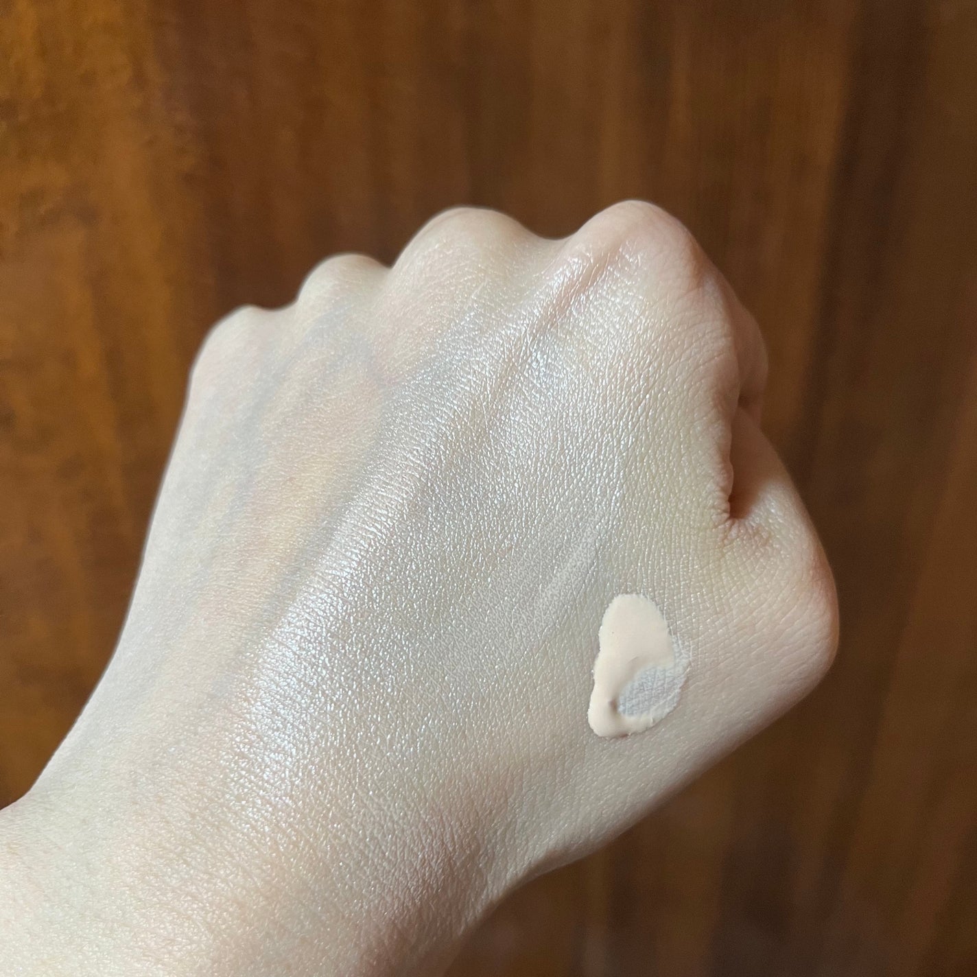 プロテクティング ファンデーション プライマー /PAUL & JOE BEAUTE/化粧下地を使ったクチコミ(3枚目)