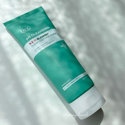 弱酸性クレンジングジェルフォーム/Dr.G/その他洗顔料を使ったクチコミ(6枚目)