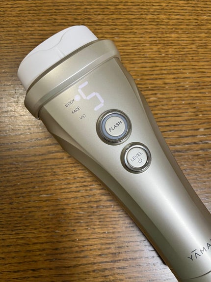 光美容器レイボーテヴィーナス ビューティープラス/YA-MAN TOKYO JAPAN/ボディケア美容家電を使ったクチコミ(2枚目)