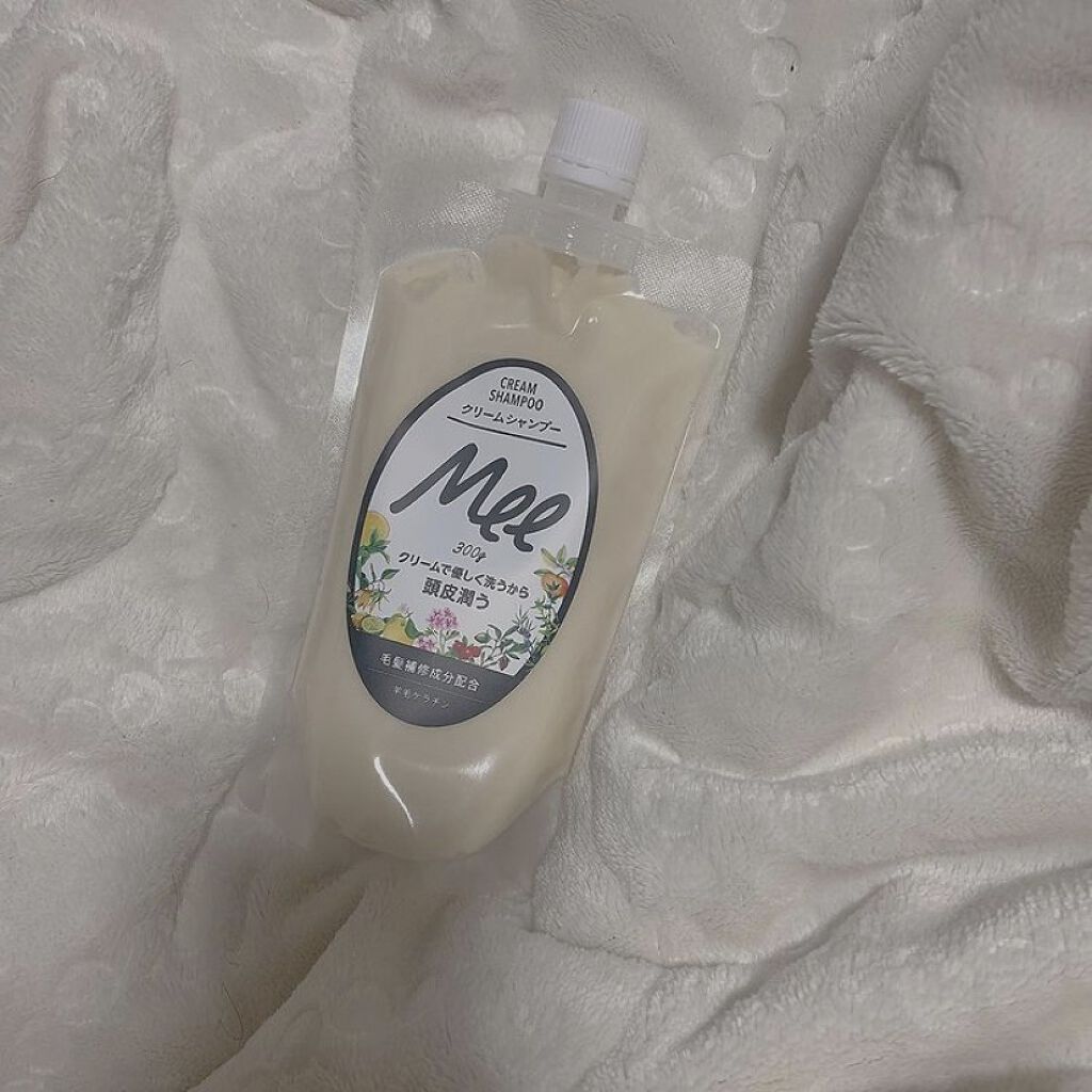 Mee/アメイズプライス/市販シャンプーを使ったクチコミ（1枚目）