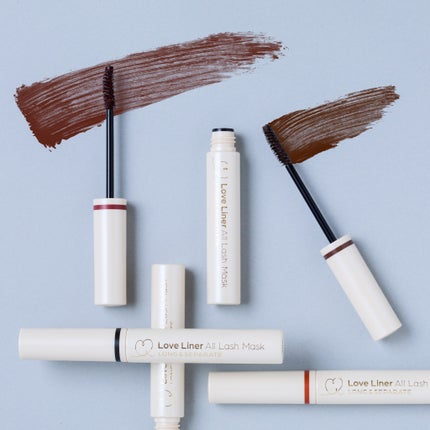 オールラッシュ マスク ロング&セパレート<マスカラ>/ラブ・ライナー/マスカラを使ったクチコミ(1枚目)